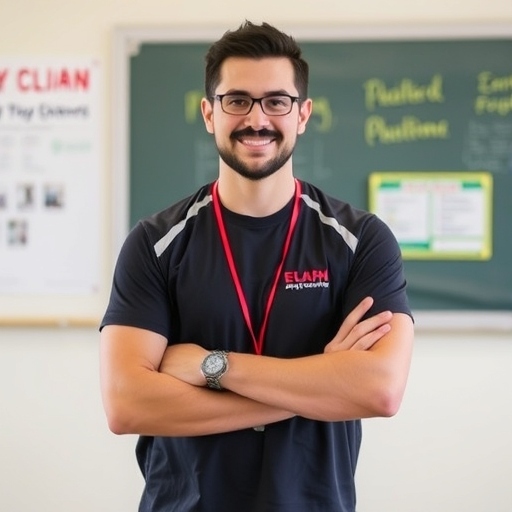 Physical Education Teacher